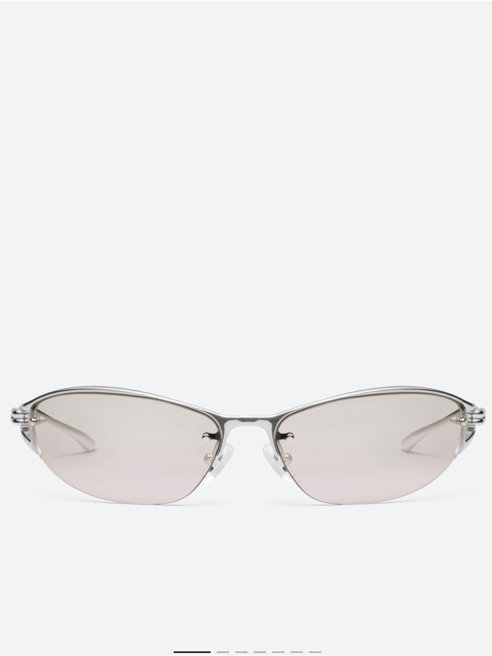 $335 NWT Gentle Monster Futura 02 Sunglasses